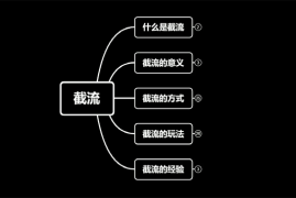 （1564期）蚊子团队实战引流：长期有效的截流技术＋百度被动引流过万系统2.0